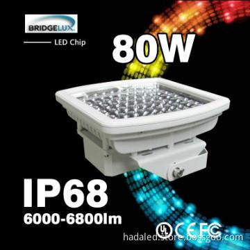 Gas station 2013 Newest & Most popular 80w led high bay